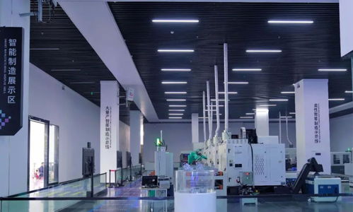 衡陽智造谷入選示范工廠 斯坦德與工業(yè)富聯(lián)深化合作，引領(lǐng)智能制造新篇章