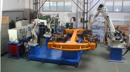 山東焊接機器人應用與租賃市場觀察 聚焦淄博、濟南、青島