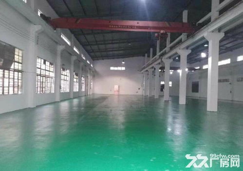 蘇州吳江區(qū)經(jīng)濟(jì)開發(fā)區(qū)稀缺單層廠房 4000-6000平米精裝空間，賦能工業(yè)機(jī)器人智造未來